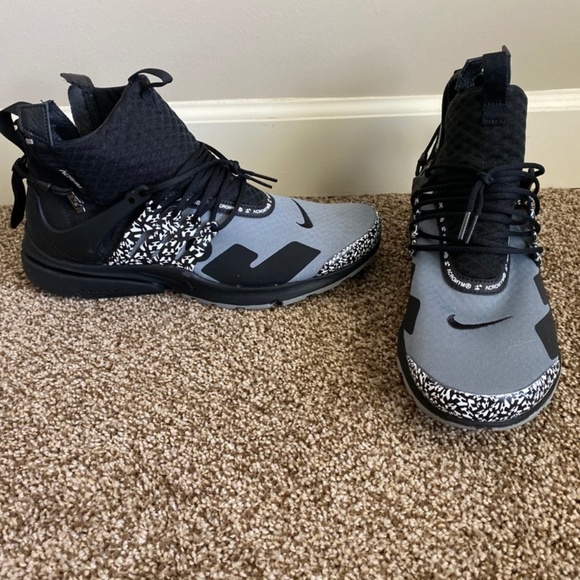 presto acronym cool grey